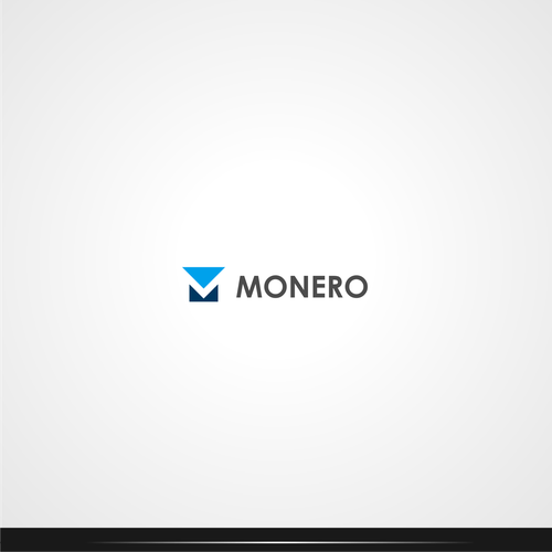 Monero (MRO) cryptocurrency logo design contest Design por rantjak
