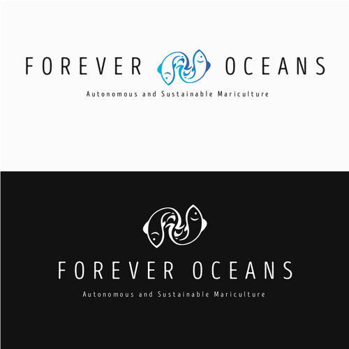 Sustainable aquaculture company needs a logo that makes an impact Design by RAndika13