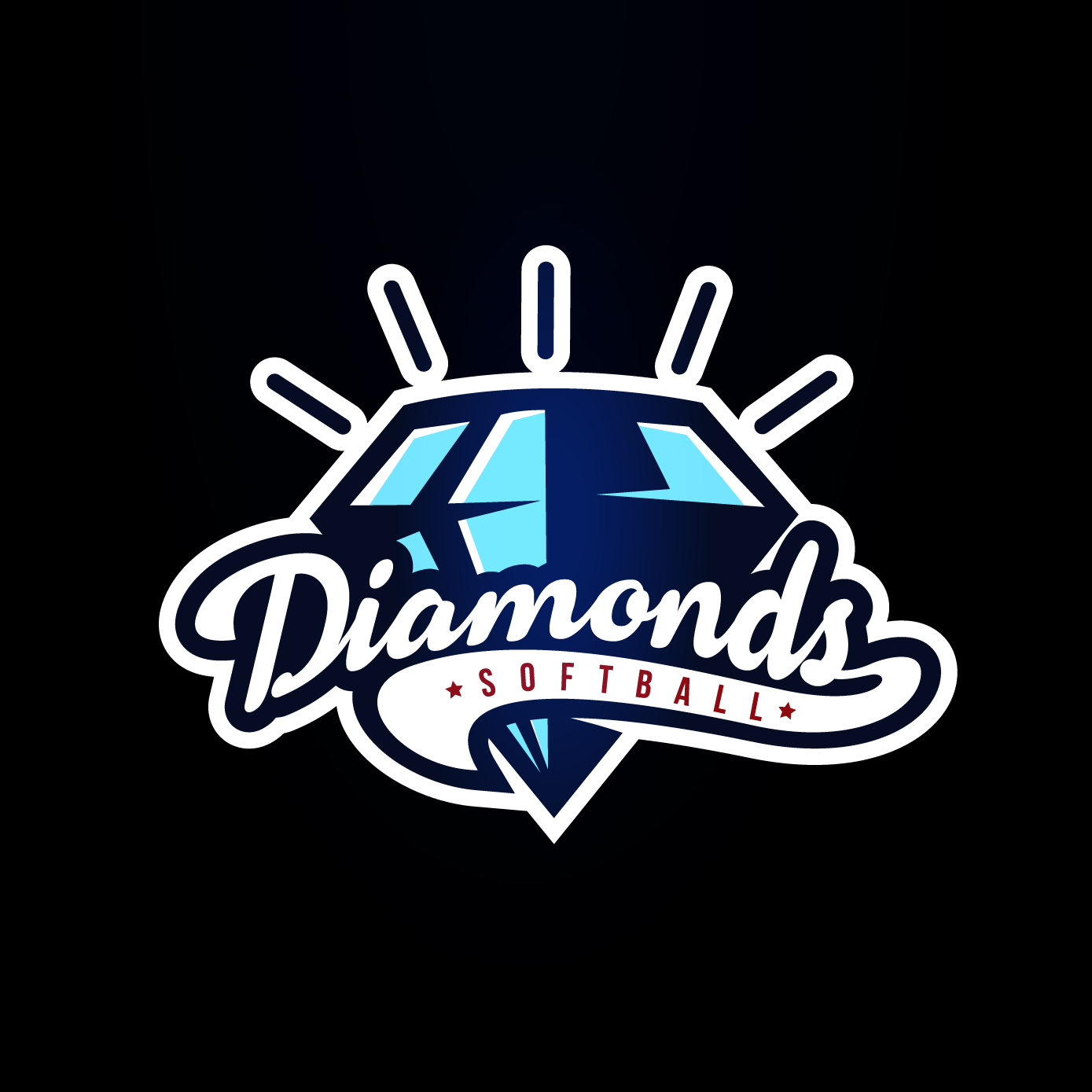 Diamond Logos - Free Diamond Logo Ideas, Design & Templates