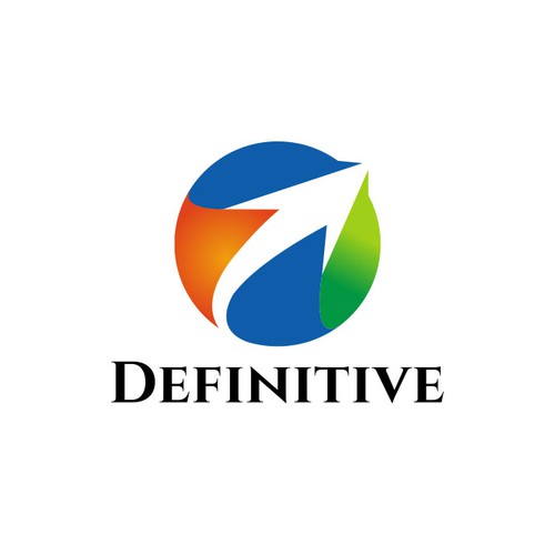 Design di New Company Logo for Definitive di Jacob Gomes