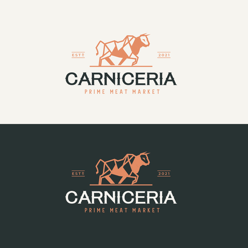 Meat Market Logo ASAP Design by Cirque du Franka