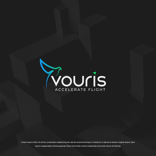 Logo refresh Design by Rozzium