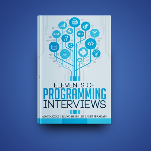 Best Selling Book in Computer Science Needs a New Cover Design by Gugun Guntoro