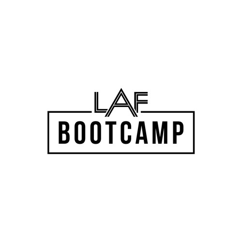 LAF BOOTCAMP Design by Ahmad Subahman