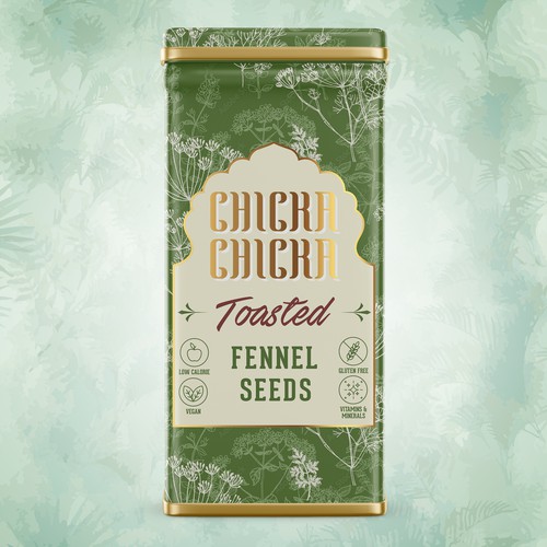 Packaging Design for a Fun New Snack Design by bcra