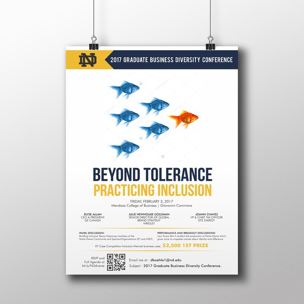 Poster for  Conference