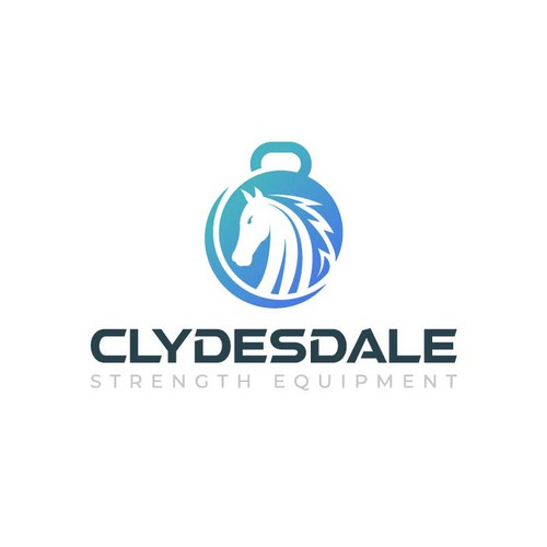 StudioJackさんのREBRANDING: Clydesdale Strength Equipment, a CrossFit Fitness Equipment Co. needs your help!デザイン