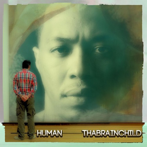 Create an album cover for up & coming artist Truth thaBrainchild Design by morgan marinoni