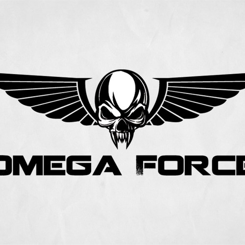 Military science fiction series needs a brand logo. Design by infernal kiss