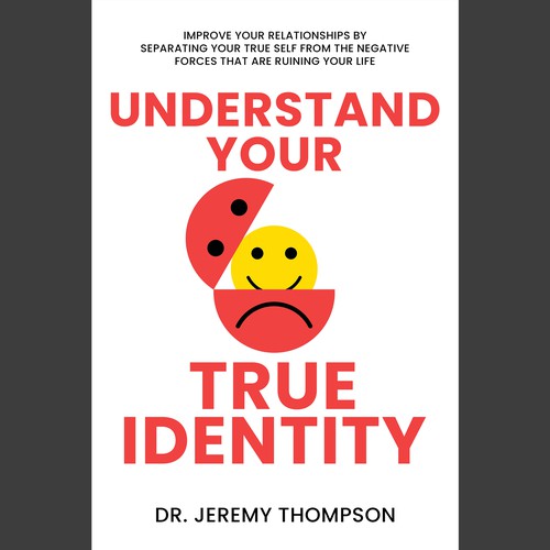 Book Cover Design for a Balanced Life, Finding Happiness, and Personal Growth Design by Trivuj