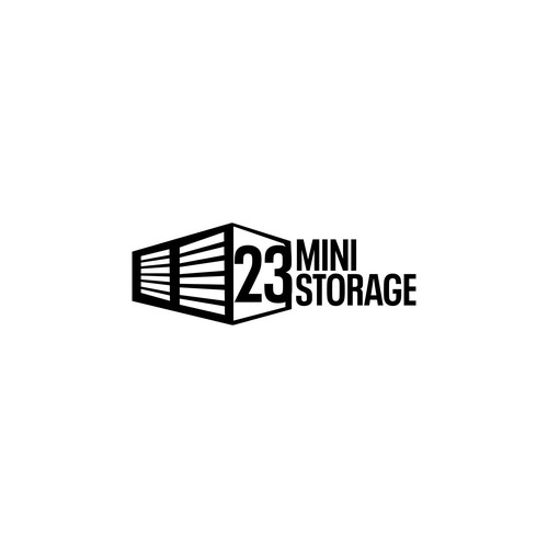 Create a Self Storage Logo Design by Nana445