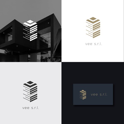 Logo & brand identity pack contest entry by Leka Waves