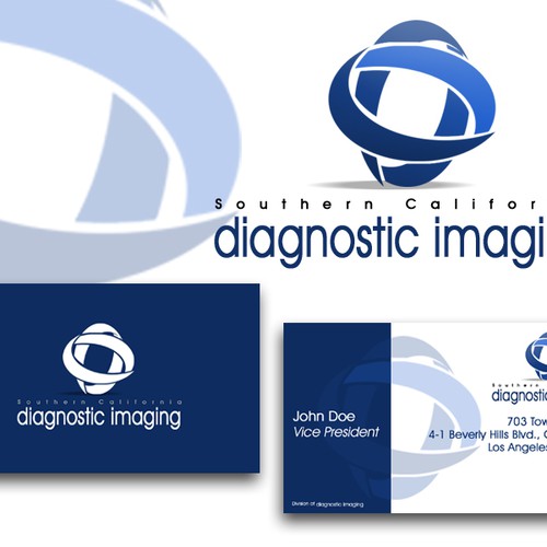 Logo design for a medical imaging company! Logo design contest