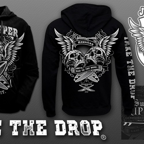 Clothing or apparel contest entry by iamvaughn13