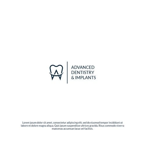 Dental Office Branding Design by SMEK