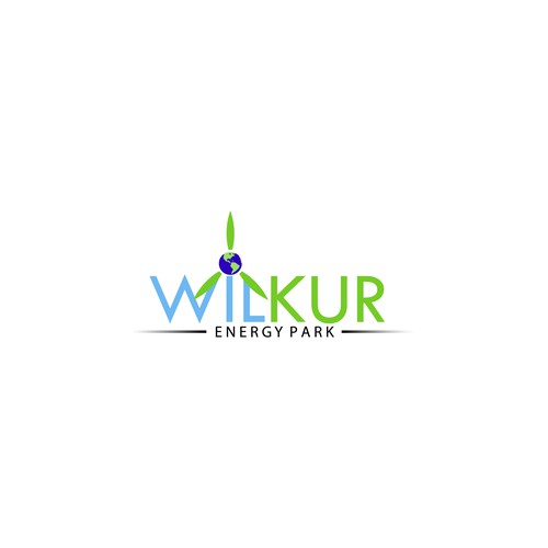 Wind Farm Developer Project Logo Design by paahry™