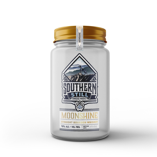 Southern Still Distillery - Labels for bottles Design by 1990_design