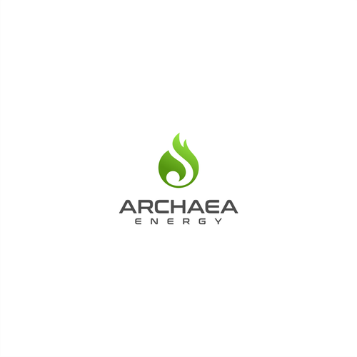 Archaea Energy Logo Design by Unintended93