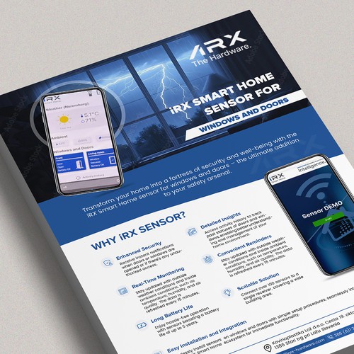 Smart idea for smart solution Design by Alphabet ♥