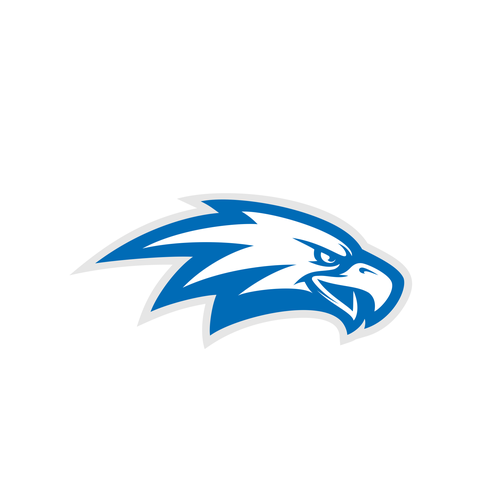 High-Flying Eagle Logo for a High-Performing School District Design por VectorCrow87