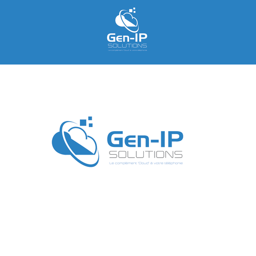 Logotipos propuesta en el concurso por Olivier Carrez