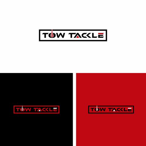 Chain & strap company for towing equipment Design by KK.Design™