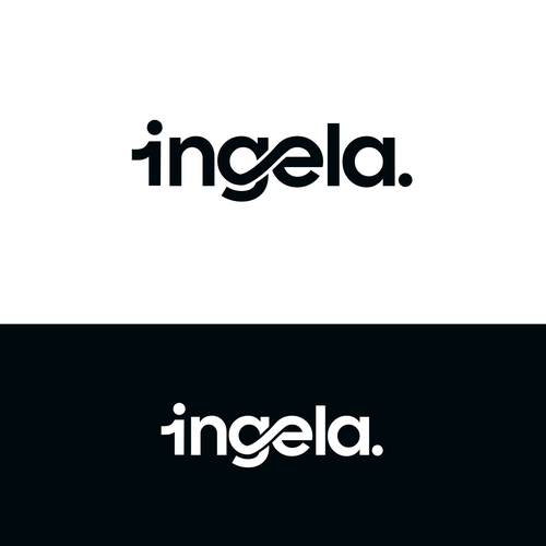 Logo for new international startup - Ingela.com Design by FebriArga