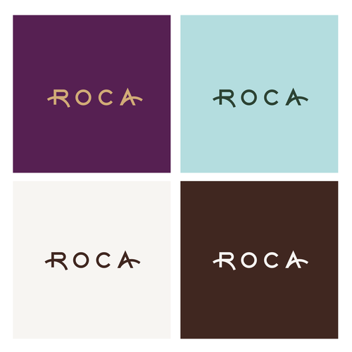 ROCA (high-end restaurant and bar) Design by toometo