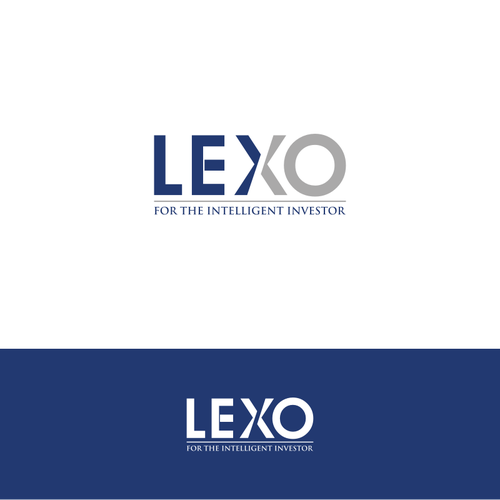 LEXO Logo Design by @Farras