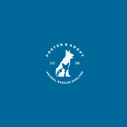 Redesign Animal Shelter Logo-ontwerp door adipvtra™