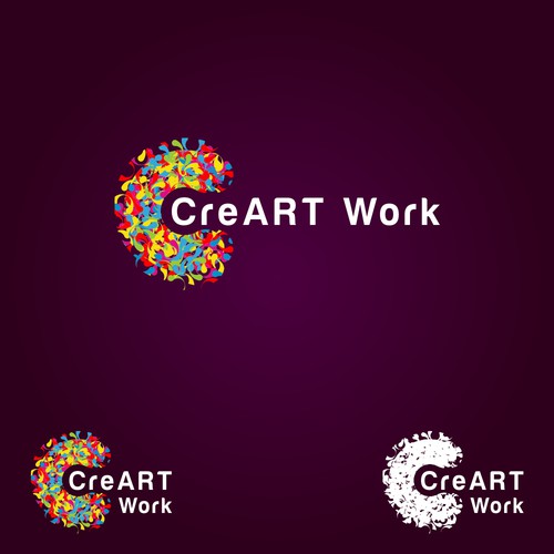 Logo & brand identity pack contest entry by Whizeiner