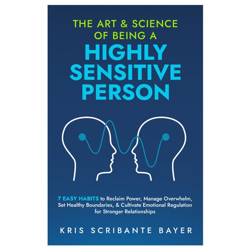 Fantastic HSP Solutions Book Cover Design by ruddyncang