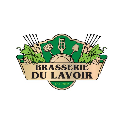 Logo design contest entry by zhutoli