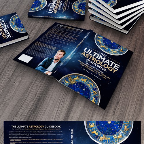 The Ultimate Astrology Guidebook Design by IDEA Logic✅✅✅✅