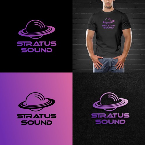 Help Redesign Stratus Sound's Logo Design by Nelli Designer