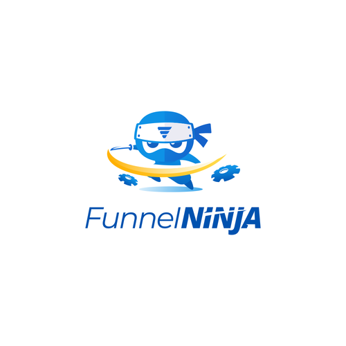 Looking For A Ninja Logo For Our Marketing Agency 🥷🏻 Design by Ricky Asamanis