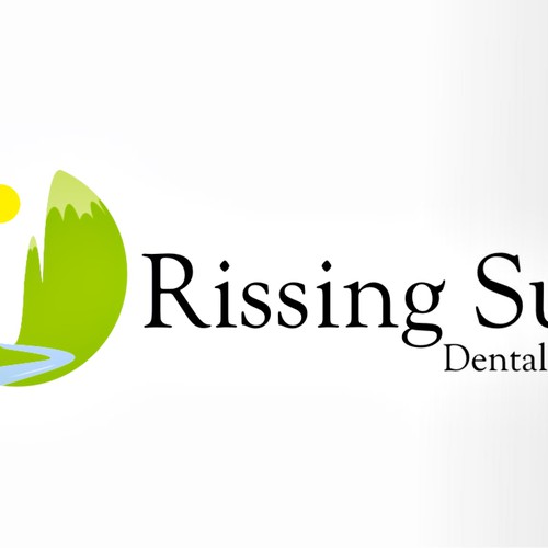 Rising Sun Dental Care Logo Logo design contest