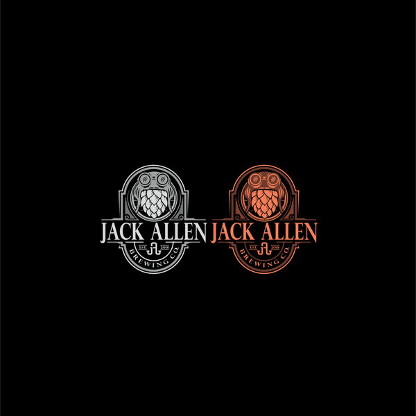 Design von aaroc mit dem Titel „JACK ALLEN“