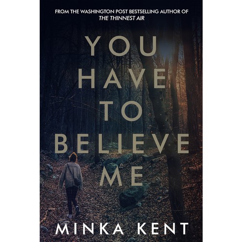 Craft Me A Chilling Psychological Thriller Cover Book Cover Contest