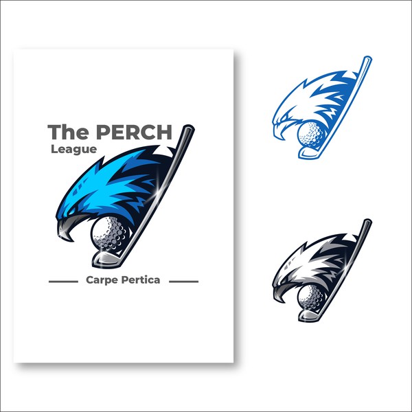 Design by abigail207 titled "The Perch League"