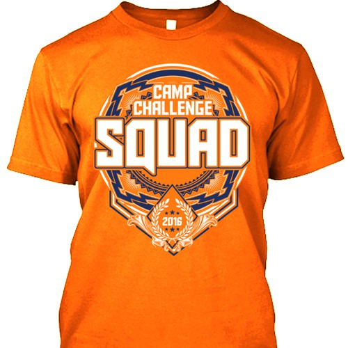 Youth Church Summer Camp TShirt Tshirt contest