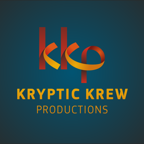 Kryptic Krew Productions needs a new logo Réalisé par Temari