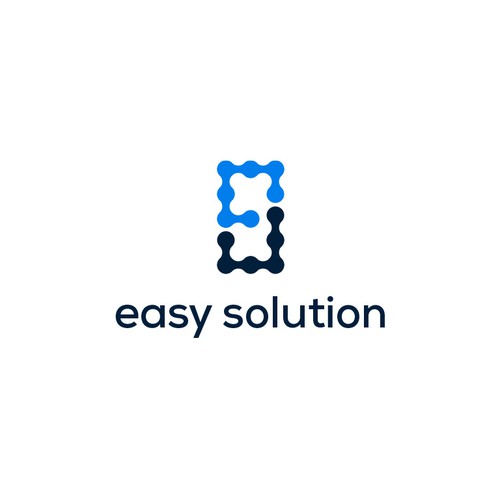 Logo for IT company Design by Hassan Murtaza Jatoi