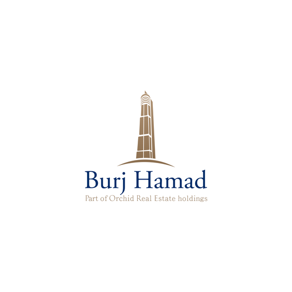 Design by inproject adv. titled "Burj Hamad"