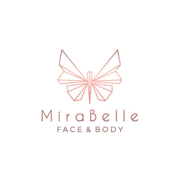 Logo for a luxurious Medical Spa