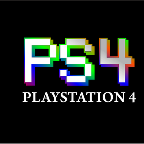 Community Contest: Create the logo for the PlayStation 4. Winner receives $500! デザイン by Indahqsayang130794