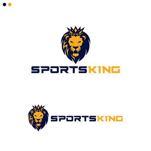 Modern & Powerful Logo for New Sports Betting Company Design by shyne33