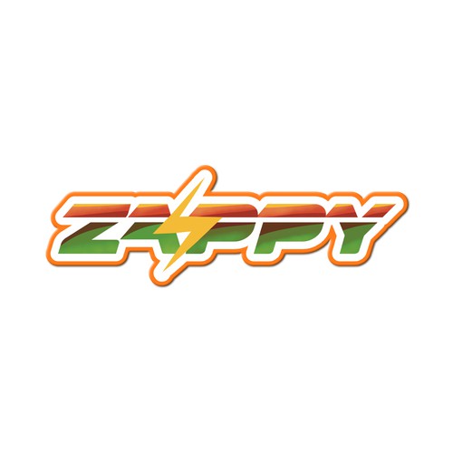 Zappy healthy energy drink needs a happy logo Design by ArwaSQ