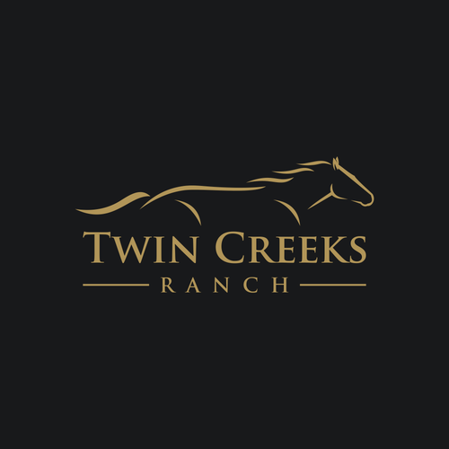 TN horse ranch logo for personal use Design réalisé par r u b a i