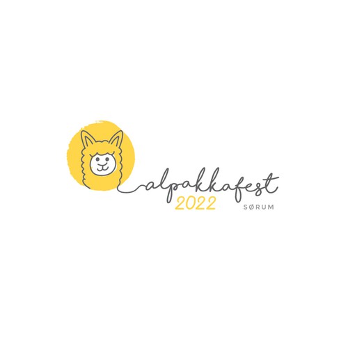 I need a classy but still playful logo for an alpaca show (agricultural fair) Design by DesignTreats